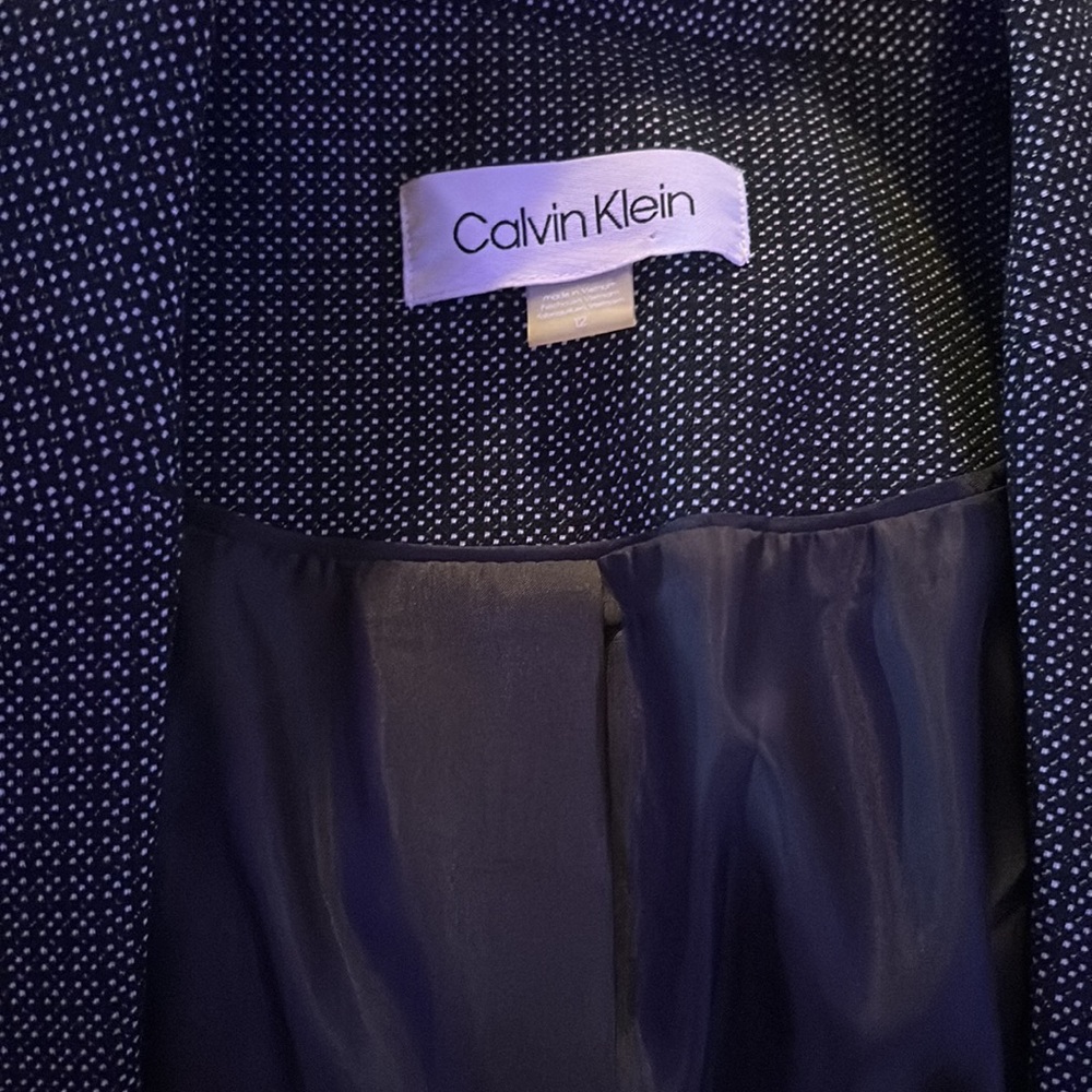 CK suit Jacket - Picture 7 of 7